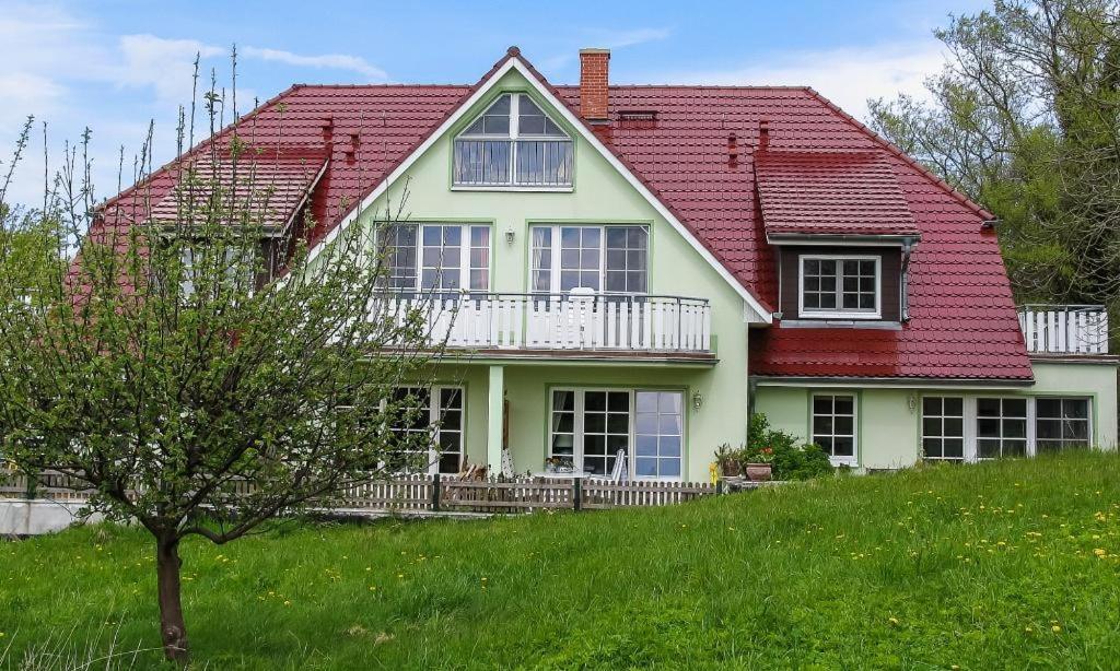 Schifferstuebchen Apartment Аренсхоп Екстериор снимка