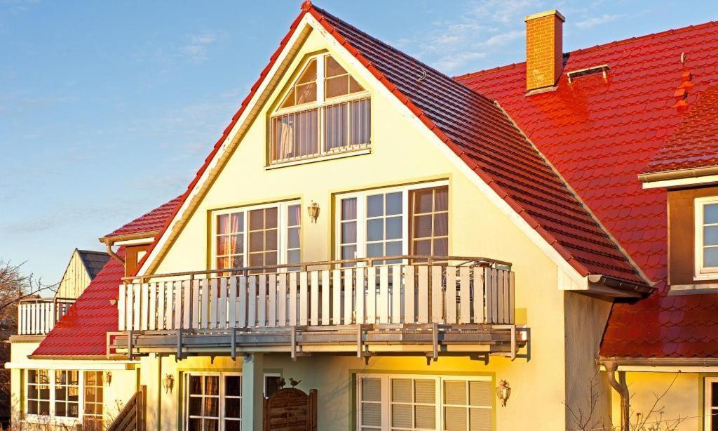 Schifferstuebchen Apartment Аренсхоп Екстериор снимка