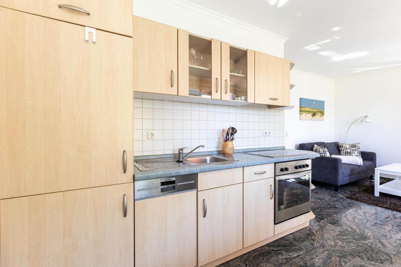 Schifferstuebchen Apartment Аренсхоп Екстериор снимка