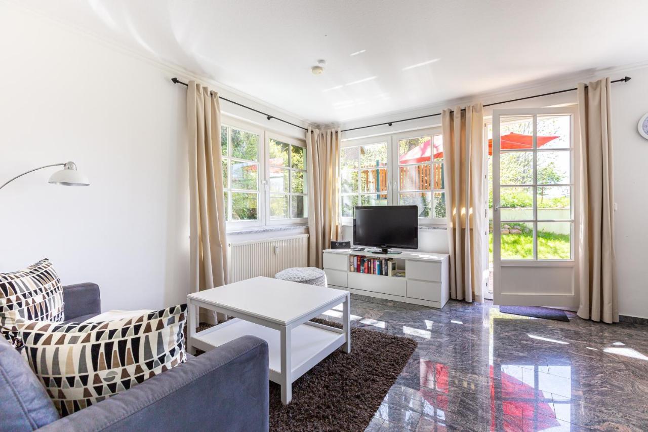 Schifferstuebchen Apartment Аренсхоп Екстериор снимка