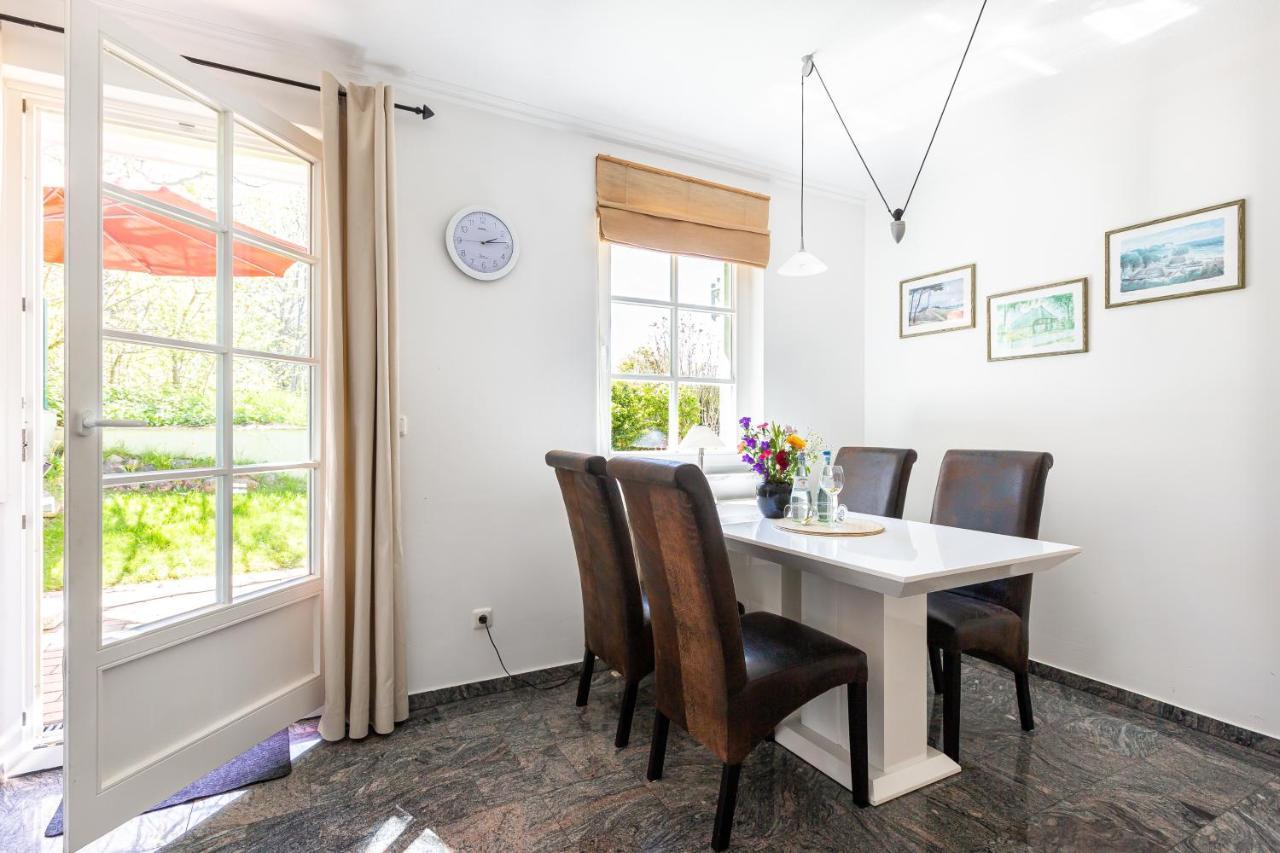 Schifferstuebchen Apartment Аренсхоп Екстериор снимка
