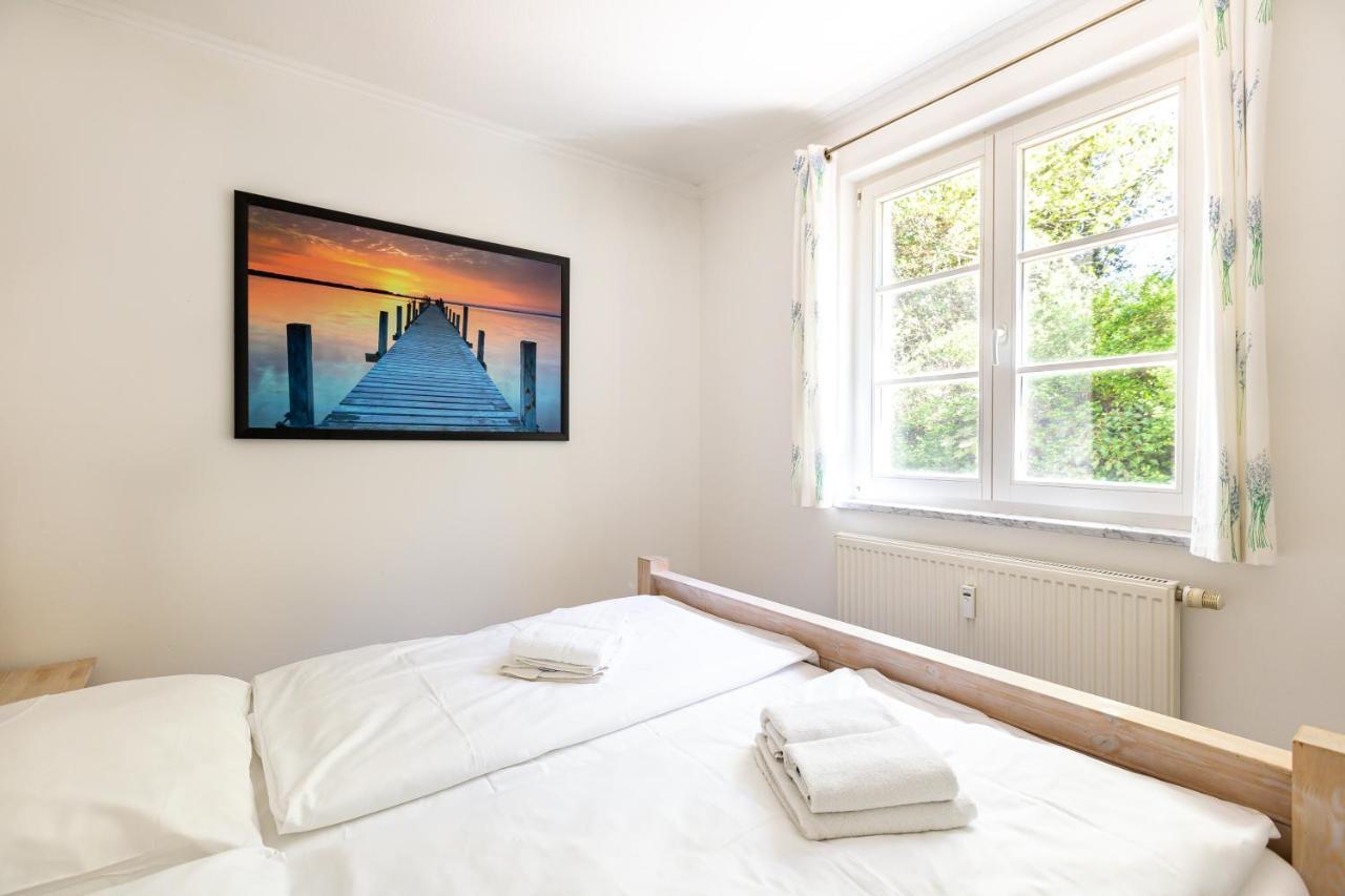 Schifferstuebchen Apartment Аренсхоп Екстериор снимка